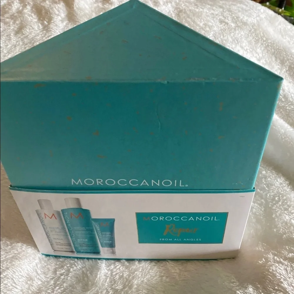 MoroccanOil Repair All Angles  Trio